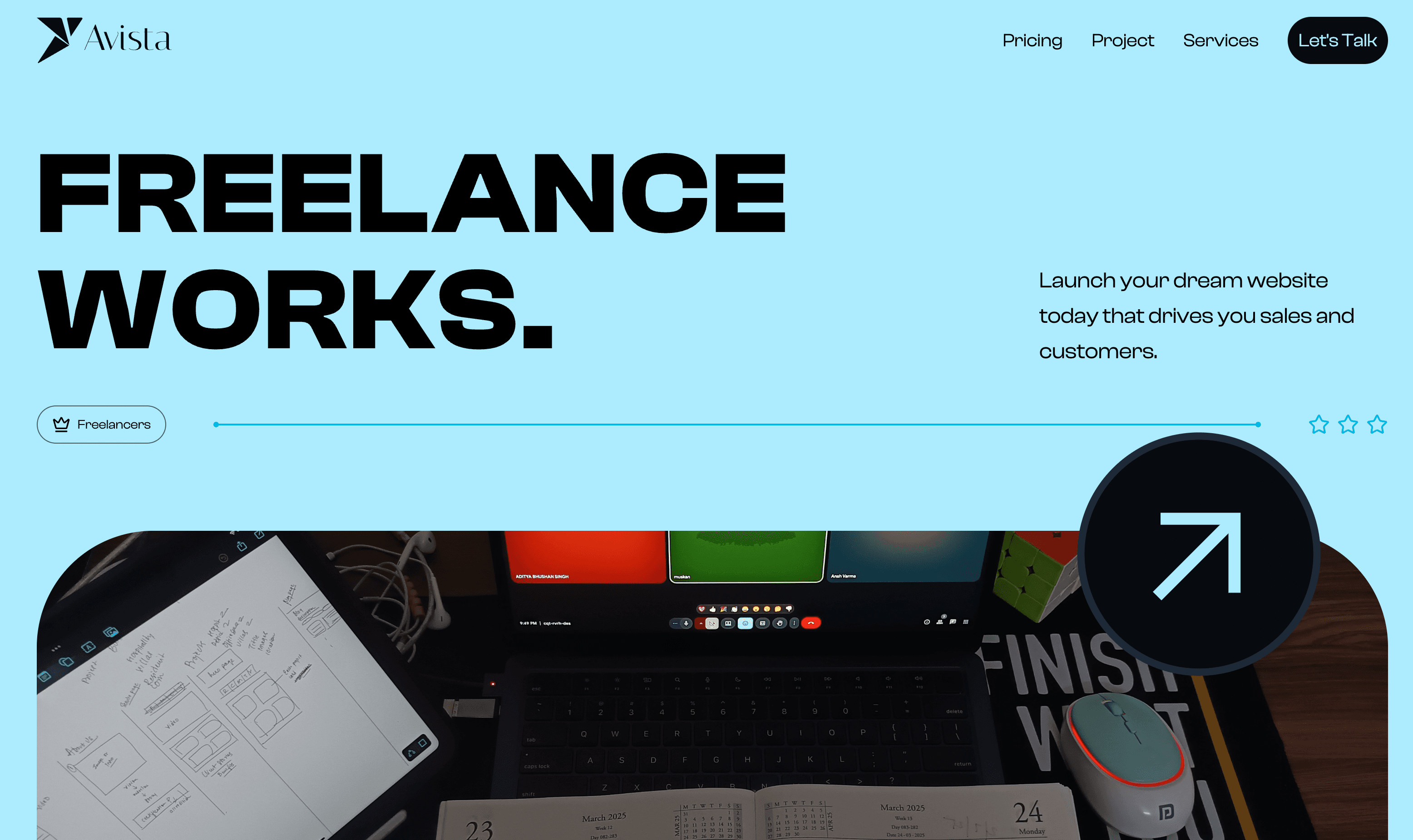 UI/UX Design