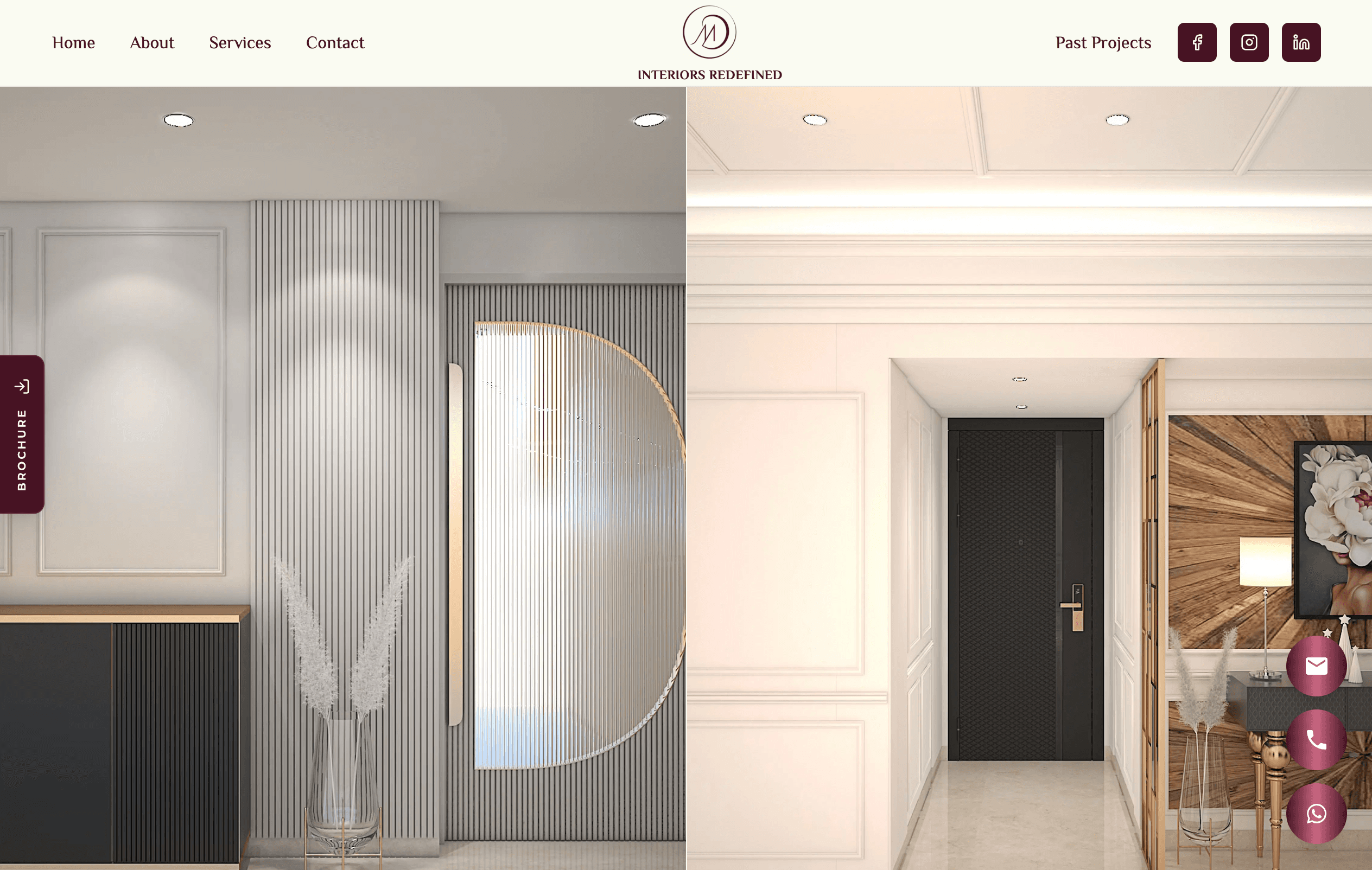 MD INTERIORS REDEFINED